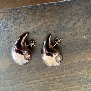 Bottega Veneta small drop earrings